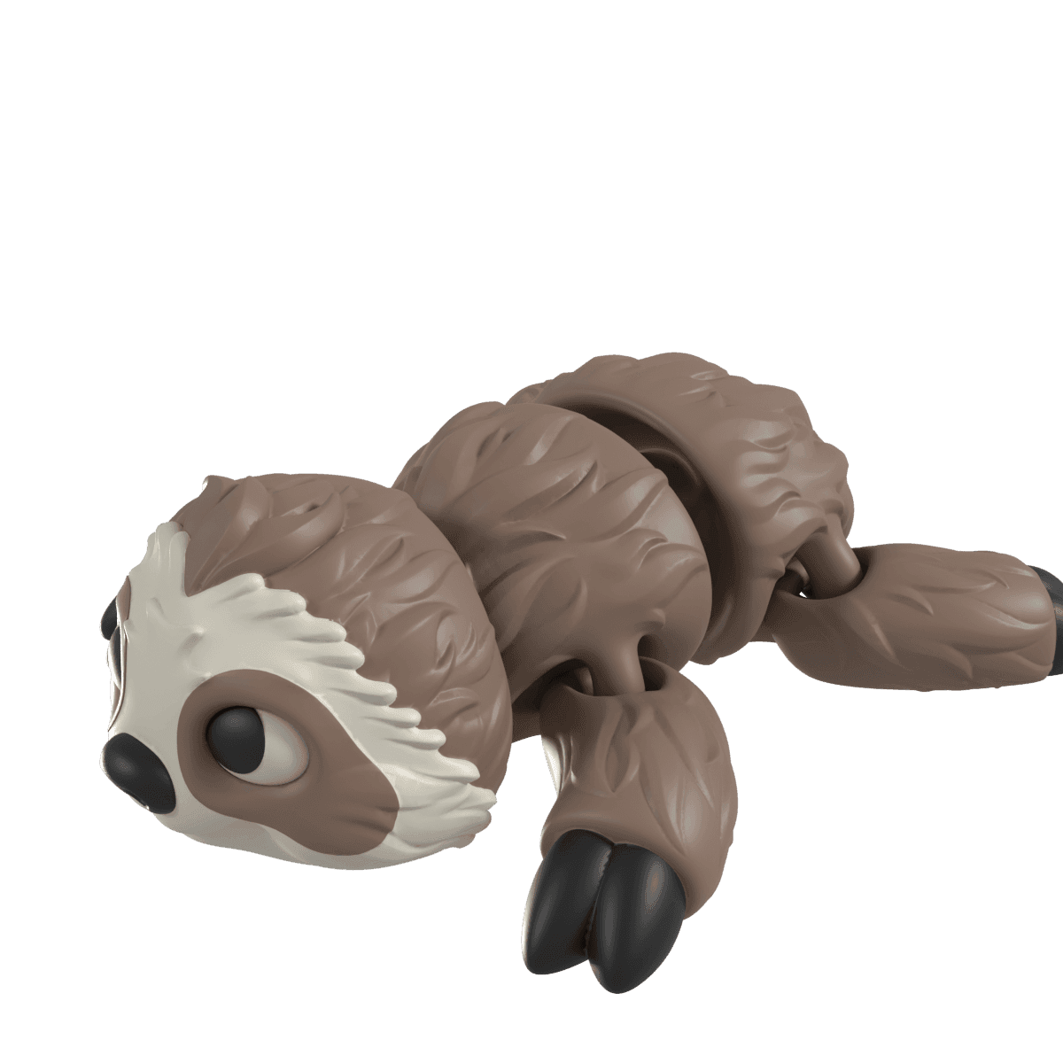 Sloth figure